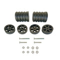 Set of 2 Suspension Helper Springs for Ram ProMaster 1500 2500 3500 (2014–2023)