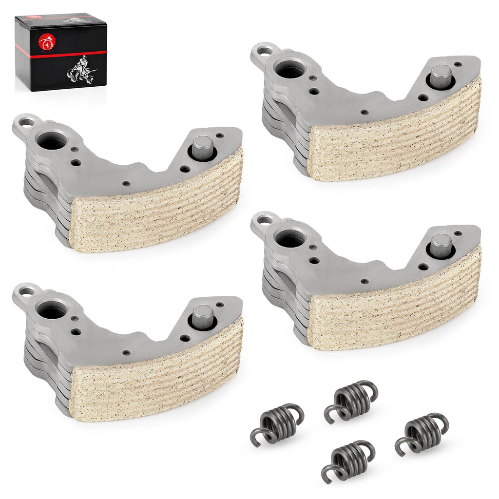One Way Centrifugal Clutch Shoes Weights for Honda Rancher TRX420FA TRX420FPA (2007–2014)