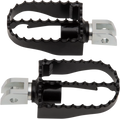 Burly Brand MX Footpegs for (B13-1007B)