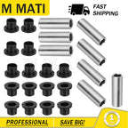 Front Lower Upper A Arm Bushings Kit for Bombardier Can-Am (703500875, 706202088)