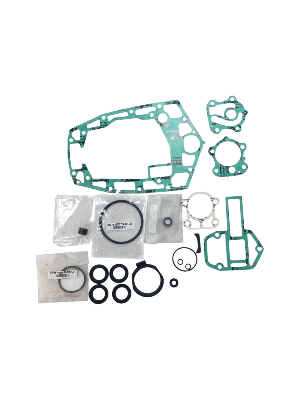 Marine Gear Housing Seal Kit for Yamaha Outboard (18-0021)