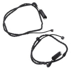 2X Brake Pad Wear Sensors for BMW X3 E83 (2004-2010)