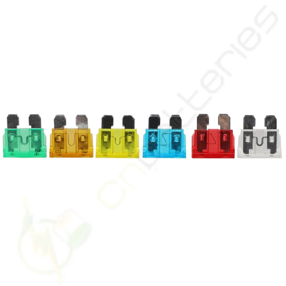 6 Way Relay Box Fuse Block Holder for Universal Car Boat (12V)