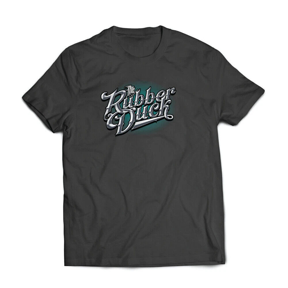 Rubber Duck Graphic T-Shirt & Hoodie for Big Rig Trucks (18 Wheeler)