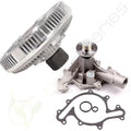 Electric Fan Clutch & Water Pump Kit for Ford F-150 (1997–2007)