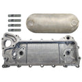 Oil Cooler for Isuzu NPR NPR-HD NQR NRR 4HK1 4HE1 4.8L 5.2L (1998–2010)