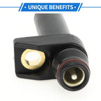 Crankshaft Position Sensor for Mercedes-Benz W202 C200 (1994–2000) No.A0031537228