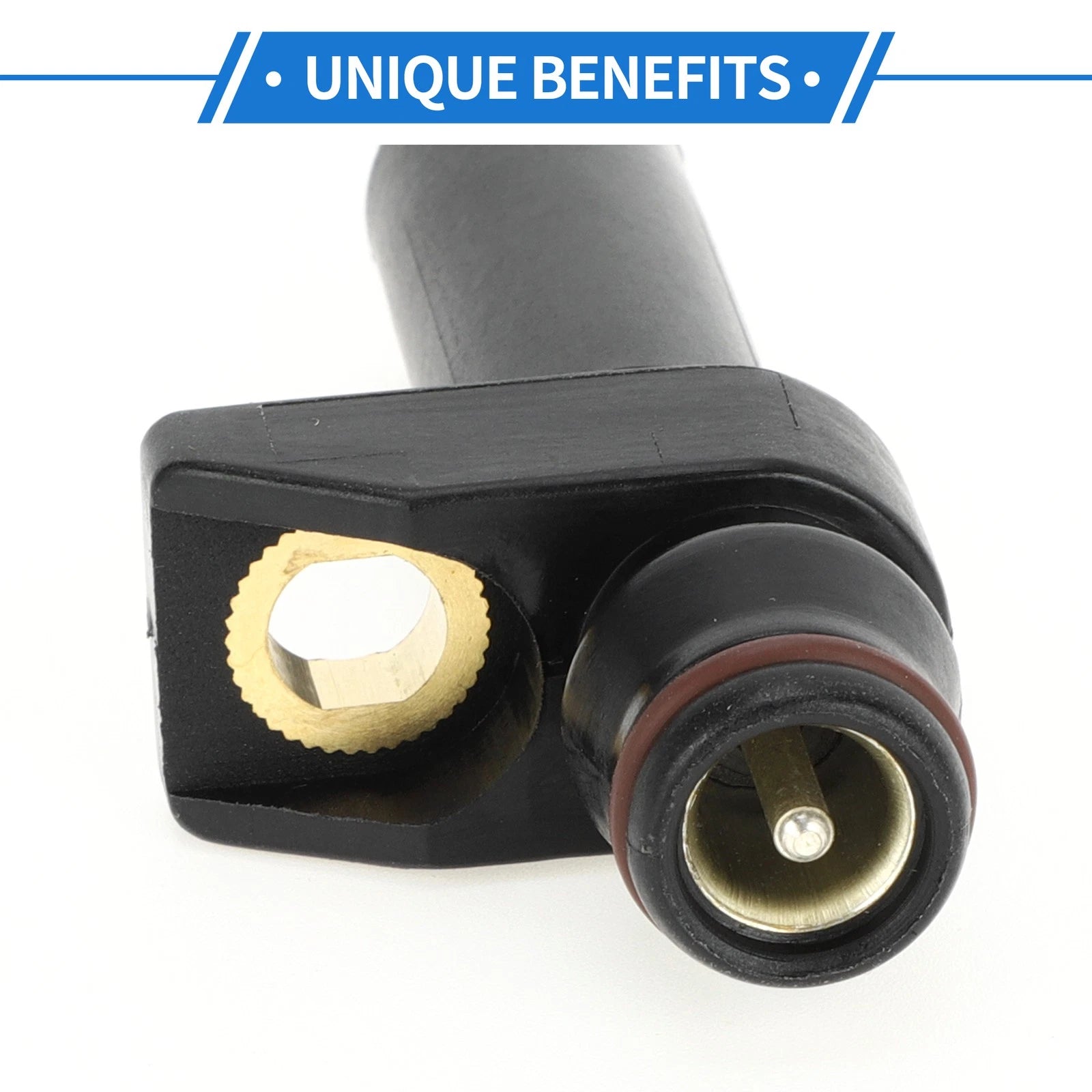 Crankshaft Position Sensor for Mercedes-Benz W202 C200 (1994–2000) No.A0031537228