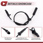 ABS Wheel Speed Sensor for BMW i3 (2014–2021) No. 34526865794/34526794375