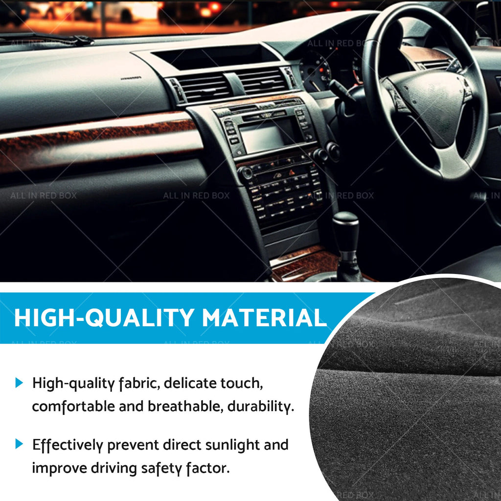Dash Mat Cover for Honda Accord Euro CL9 (2003–2008)