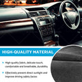 Dash Mat Cover for Honda Accord Euro CL9 (2003–2008)