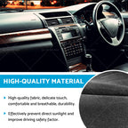 Dash Mat Cover for Honda Accord Euro CL9 (2003–2008)