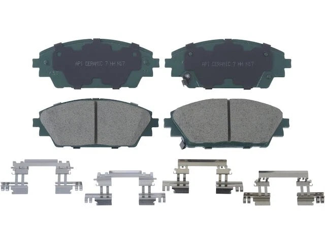 Front Brake Pad Set for Mazda CX-30 (2020–2024) RP127JH