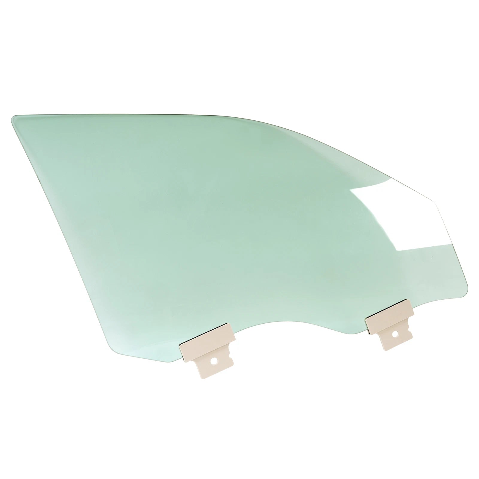 Front Right Window Glass for Chrysler 300 (2011–2023) Tempered Green