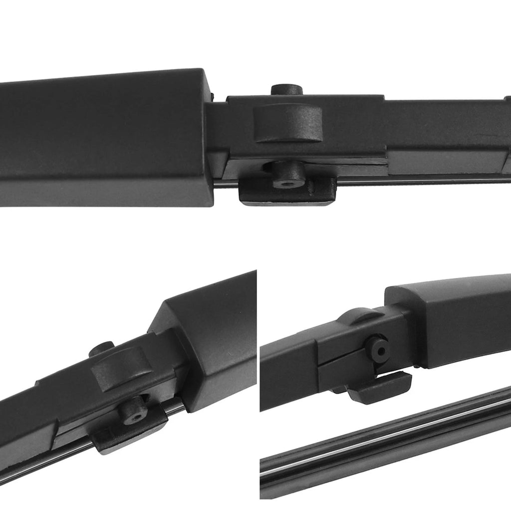 350mm Rear Wiper Blades for Chrysler Aspen, Dodge Durango (2007–2009)