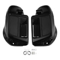 Lower Vented Fairing Glove Box for Harley Electra Glide (2014–2024)