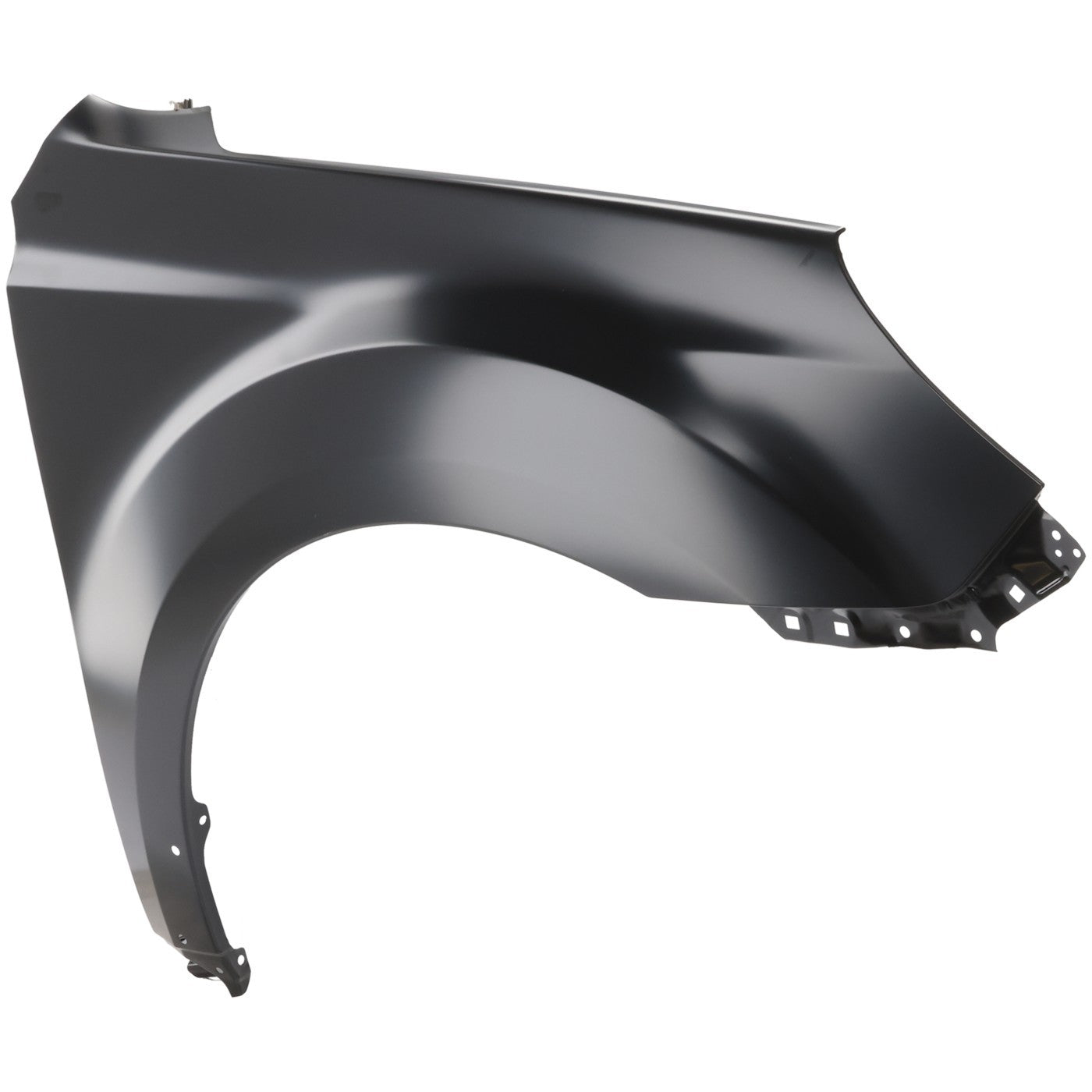 Fender for Subaru Outback (2010–2014) Front Passenger Side