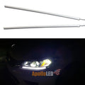 LED Strip DRL Light for Honda Accord (2013–2015)