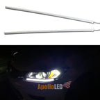 LED Strip DRL Light for Honda Accord (2013–2015)