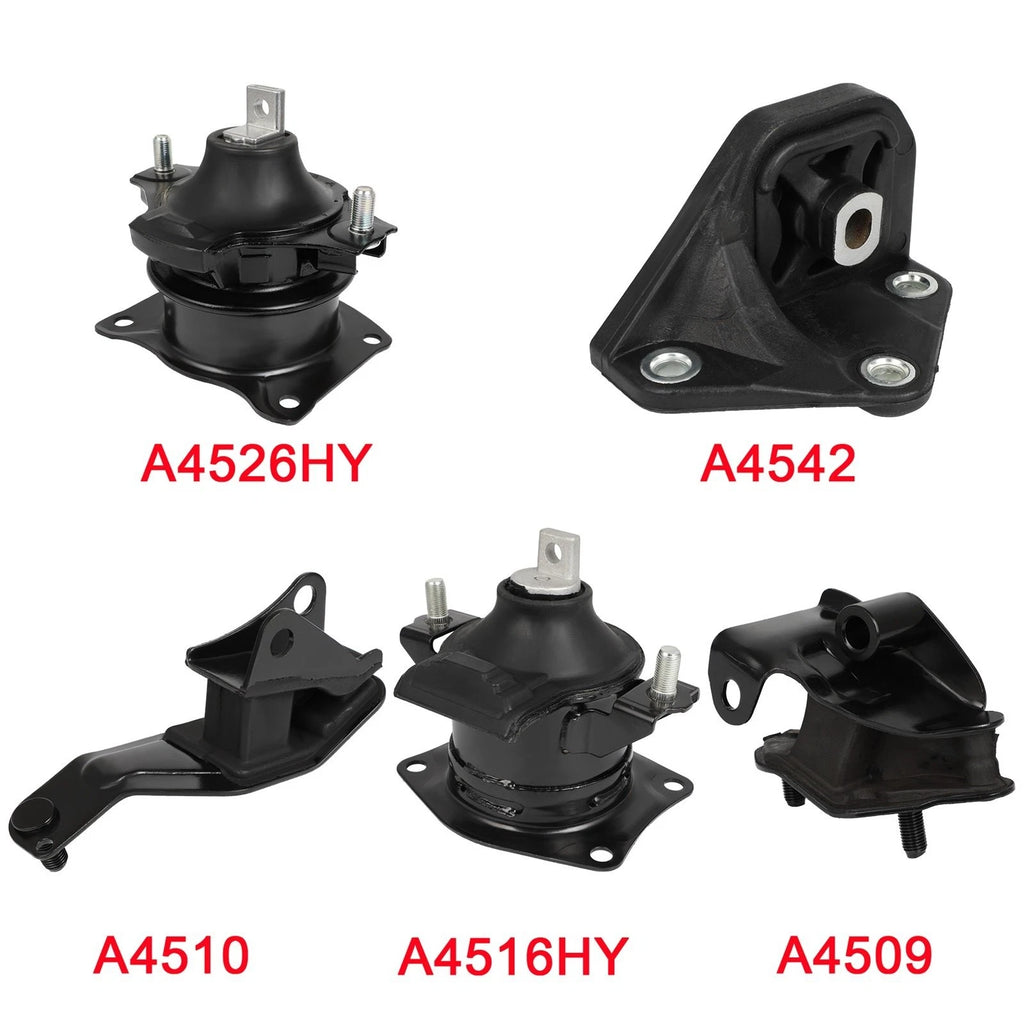 Engine Motor & Transmission Mount for Honda Accord (2003–2007)