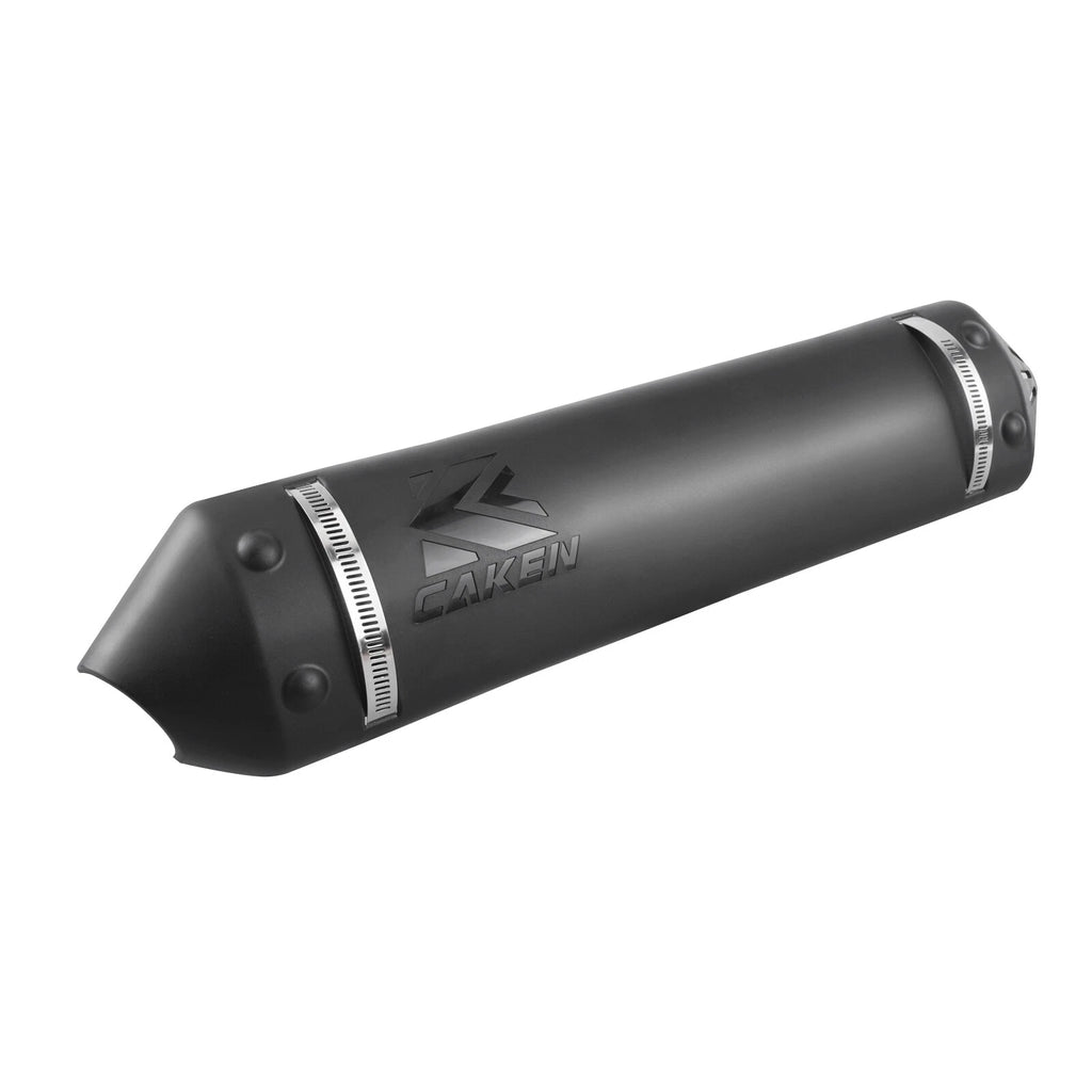 Pipe Guard Protector for KTM 250 300 XCW XC-W TPI (2020–2023) Black