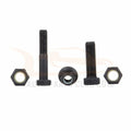 2X Front Lower Ball Joint for Ford Escort Mazda Protege (1990–2002)