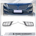 Set of 2 Upper Grille Mesh for Lincoln MKC (2015–2018)