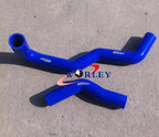 BLACK Silicone Radiator Hose for Toyota Hilux 2.4 Diesel (LN60-LN65)