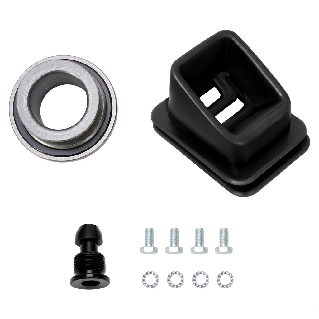 11" Bellhousing & Manual Clutch & Throwout Bearing for Chevy BBC SBC (1959–1988)