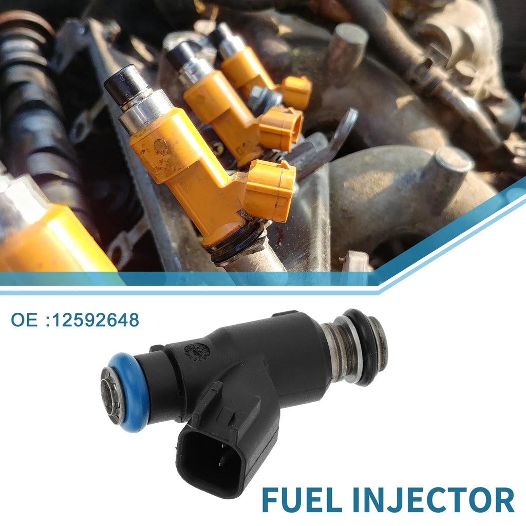 Fuel Injector No. 12592648 for Chevrolet Impala (2006–2010) 3.5L