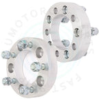 Set of 2 Wheel Spacers 1.25" for Jeep Liberty Wrangler