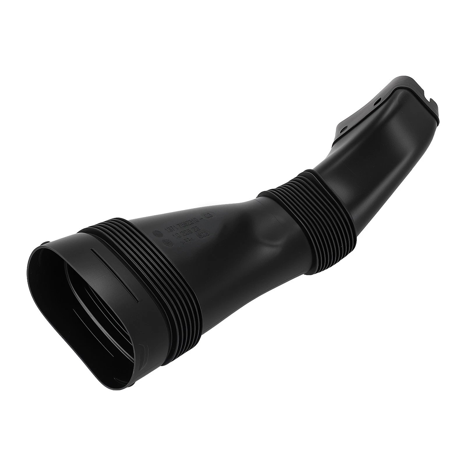 Air Intake Hose Pipe Boot for BMW 535i/640i/740i (2011–2018) 13717582310 Black