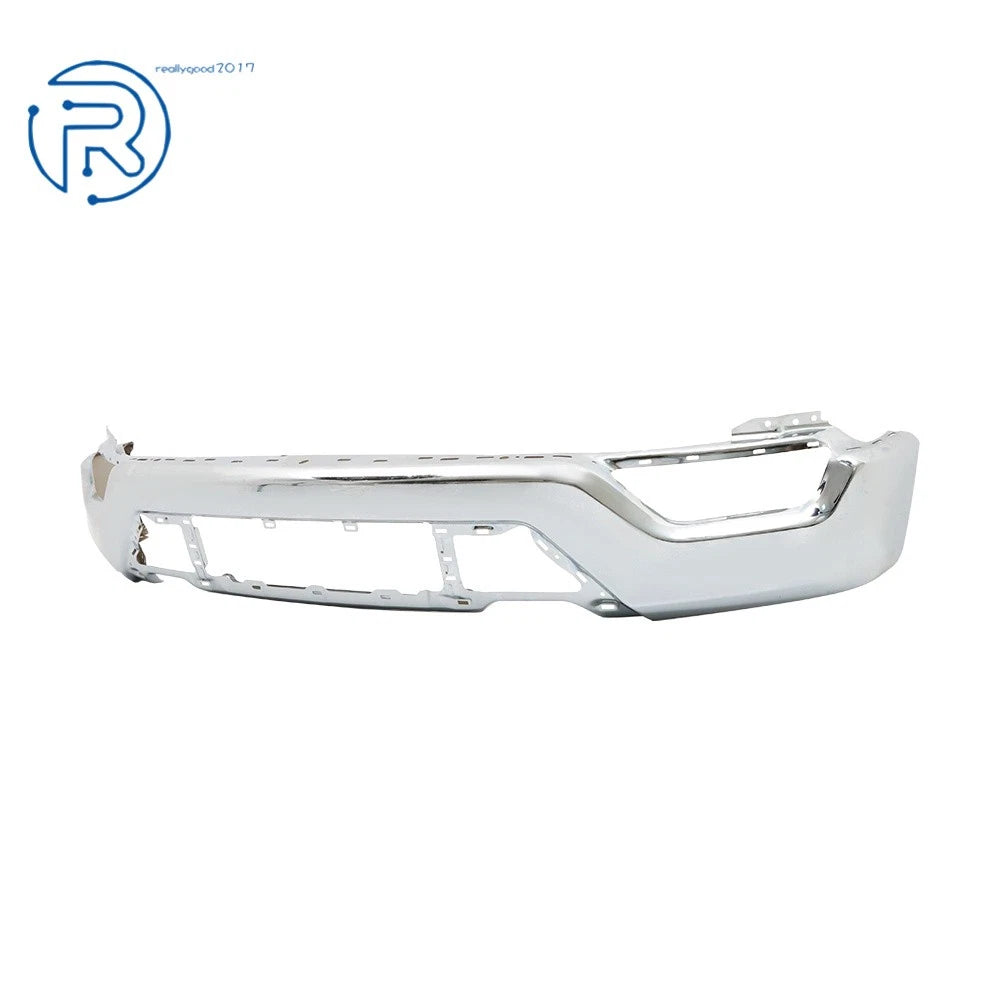 Chrome Steel Front Bumper for Ford F150 (2021-2023)
