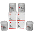 4 x Oil Filters for Hilux 5L-E 3.0L Diesel (1999 - 2005)
