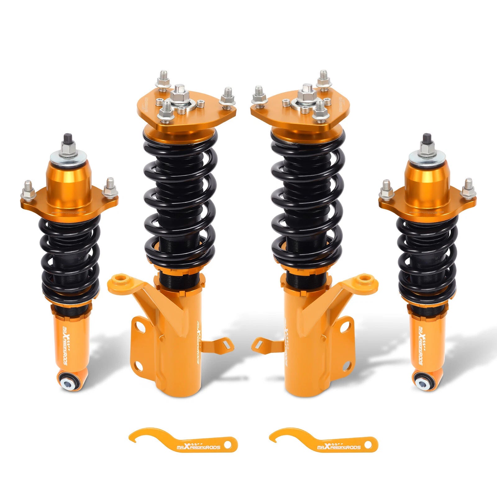 Adj. Height Coilover for Honda Acura RSX (2002–2006)