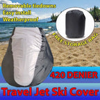420 Denier Jet Ski Cover for Sea Doo RXT-X (2007–2009)
