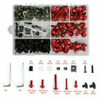 Fairing Bolt Kit for Honda CBR900RR/1000RR CBR1100XX (1993–2007)