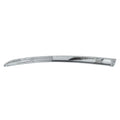 Front Left Bumper Trim for 2017-2021 Jeep Grand Cherokee