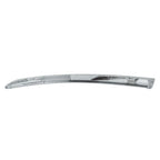 Front Left Bumper Trim for 2017-2021 Jeep Grand Cherokee