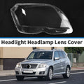 Headlight Lens Cover for Mercedes-Benz GLK (2009–2012)
