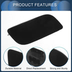Front Right Washer Nozzle Cover Cap for Audi TT (2016–2023) 1 Pcs Black