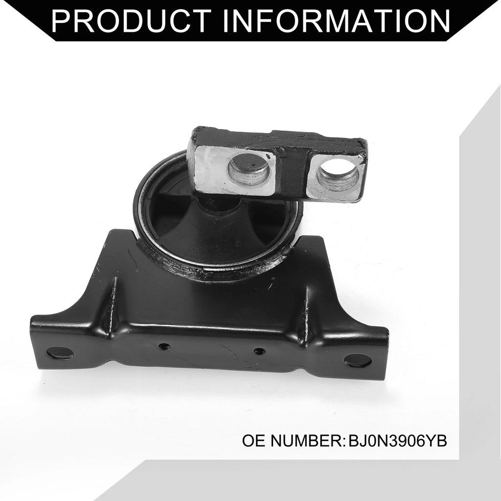Engine Motor Mount for Mazda Protege 1.8L MT (1999–2000)