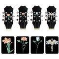 Guitar Headstock Decal Sticker for DIY Guitars Accessories