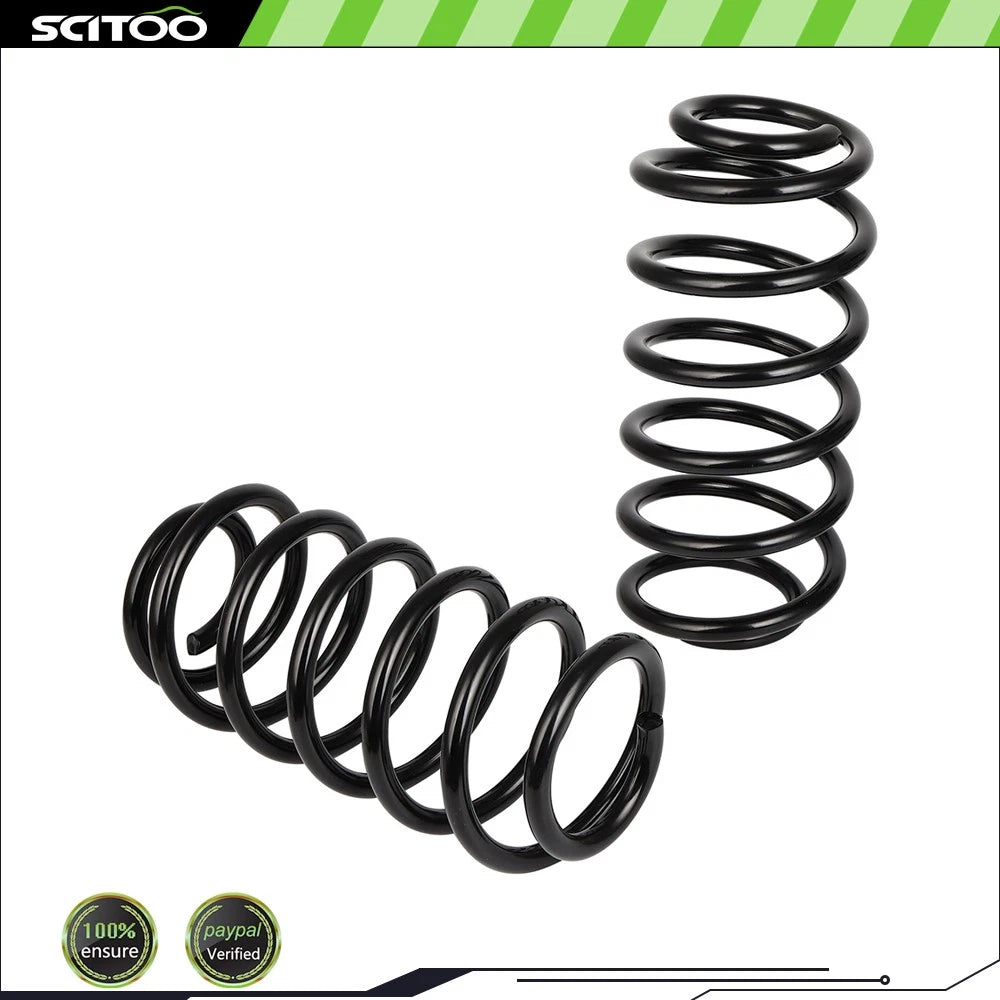 Rear Coil Springs 52088404KY for Jeep Grand Cherokee (1999–2004)