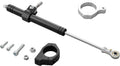HardDrive Steering Damper for Harley FXD FXDB (2006–2017) Black