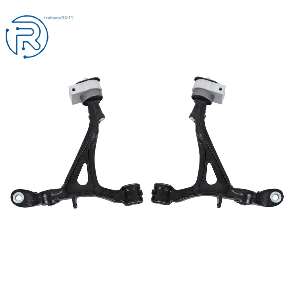 Pair of Front Lower Control Arms for Acura TL (2009-2014)