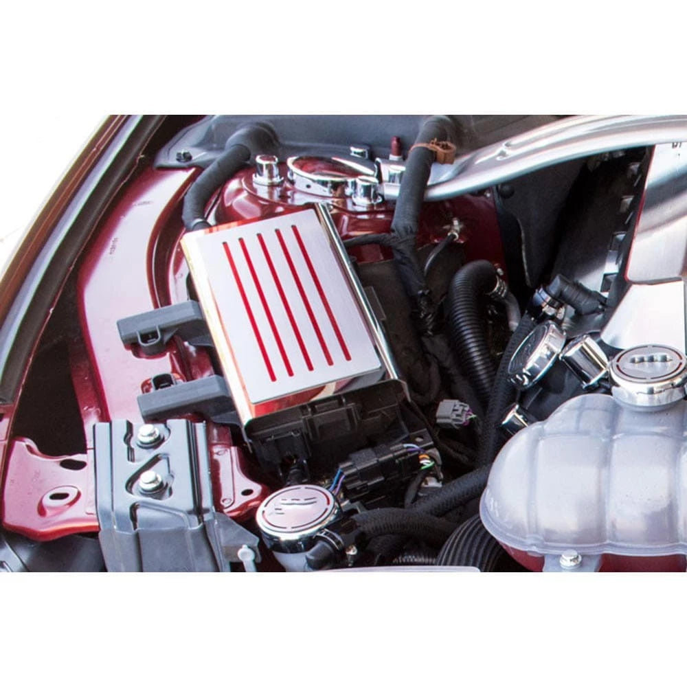 Fuse Box Cover Replacement Trim for Ford Mustang GT (2015–2016)