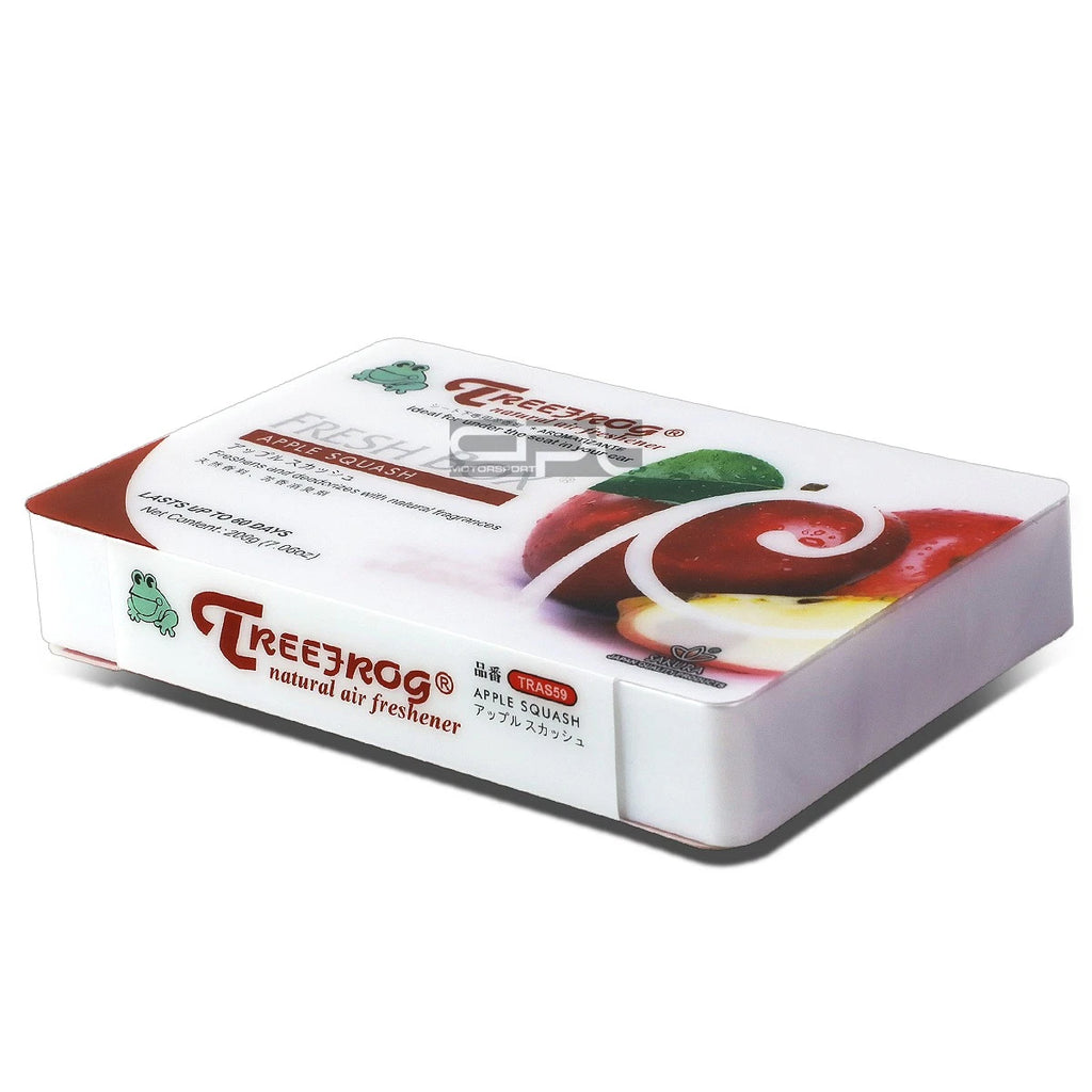 Treefrog Air Freshener Odor Eliminator for All Vehicles (Universal)