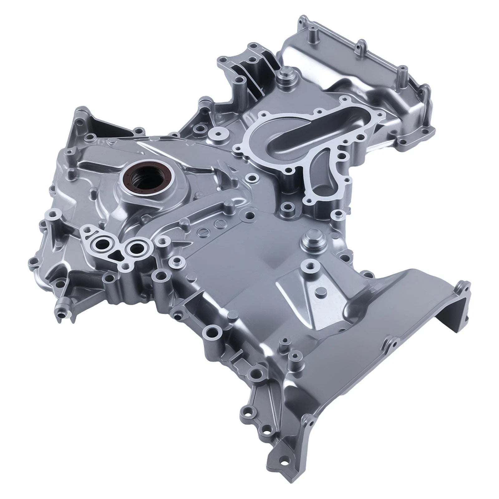 Engine Timing Cover w/ Oil Pump for Toyota Land Cruiser Tundra (M544) 2007–2013
