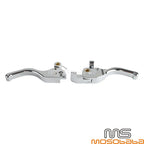 Adjustable Brake Clutch Lever for Harley Touring Street Glide Road Glide (24)